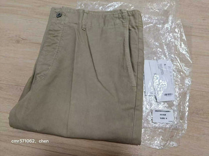 Visvim 22AW Field Chino Pants DMGD