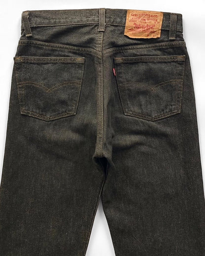 1990s Vintage Levi's 501 Jeans