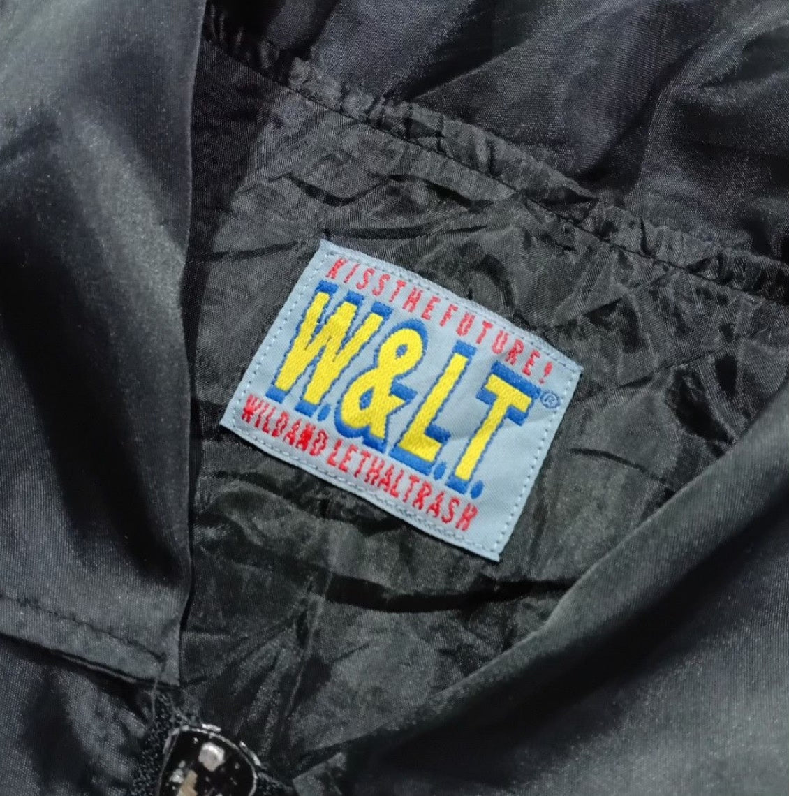 1990s Walter Van Beirendonck W&LT Jacket