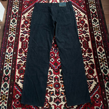 Visvim Fluxus Corduroy Pants Size 2