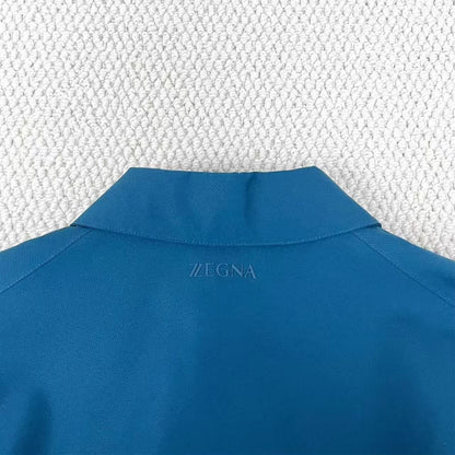 Ermenegildo Zegna Tech Fabric Jacket