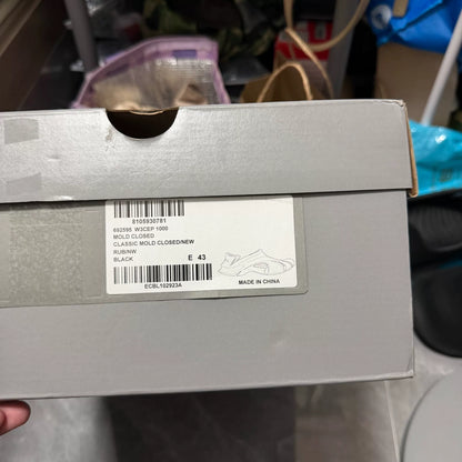 Balenciaga Molded Beach Slide Sandals