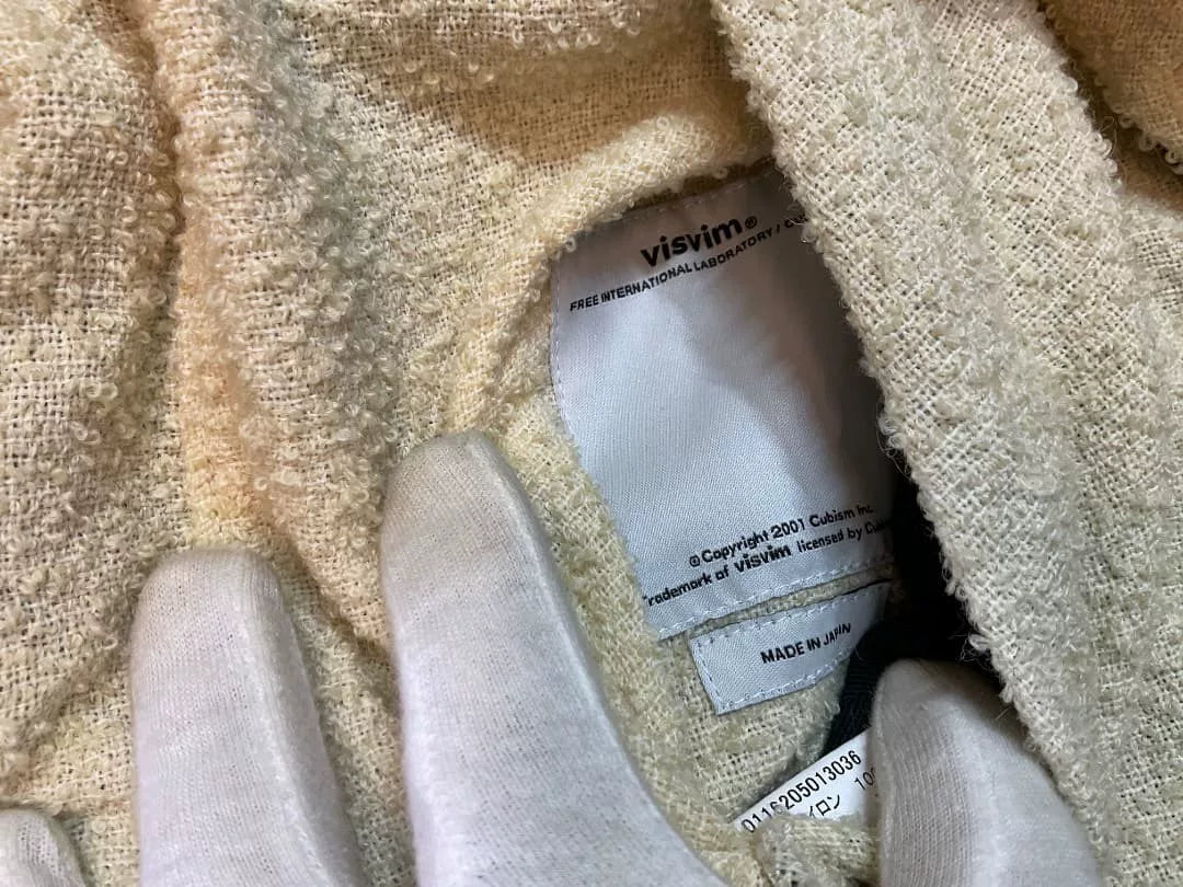 visvim IRIS LINER JKT 16AW