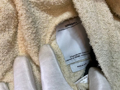 visvim IRIS LINER JKT 16AW