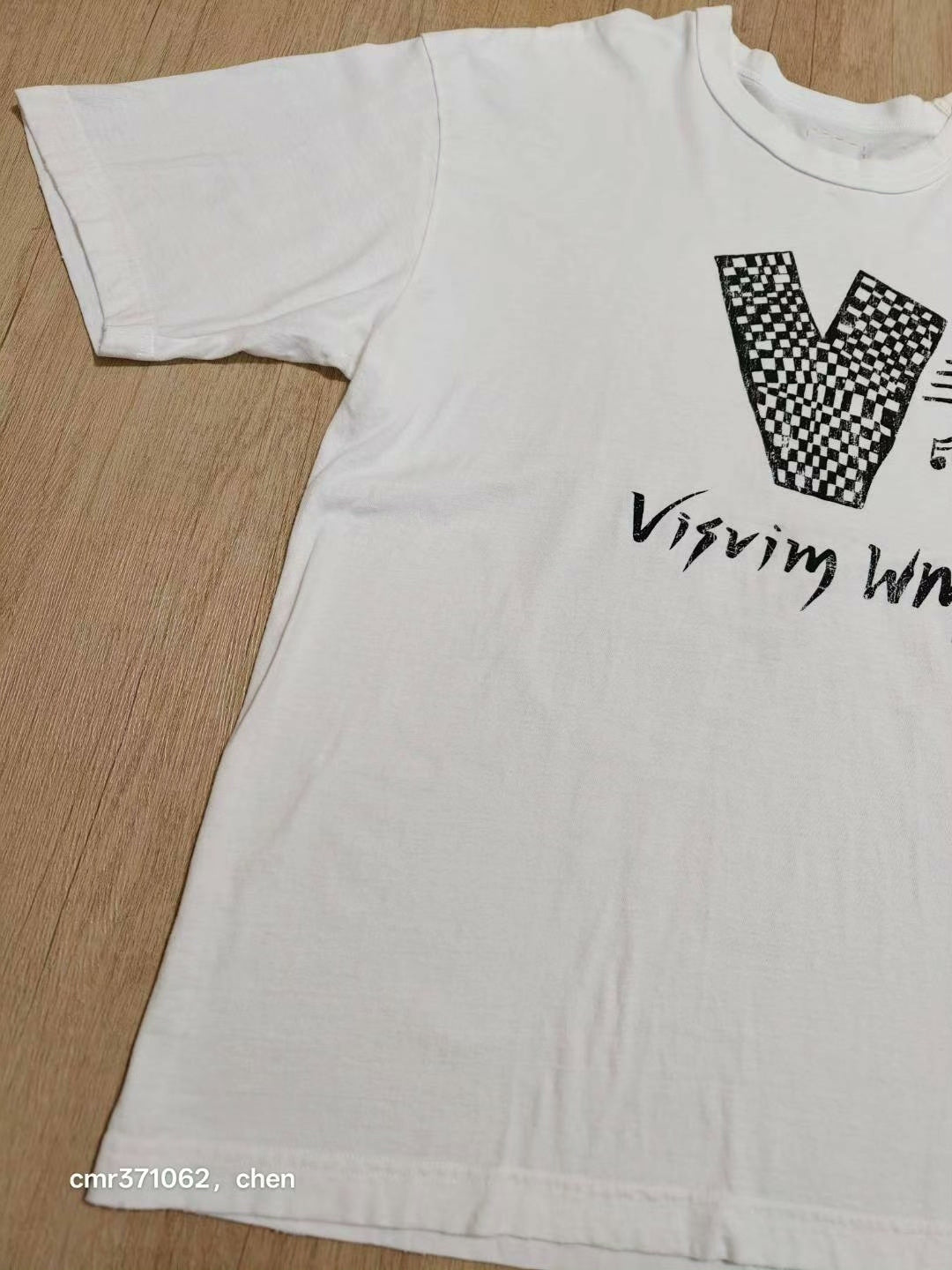VISVIM 25SS JUMBO TEE