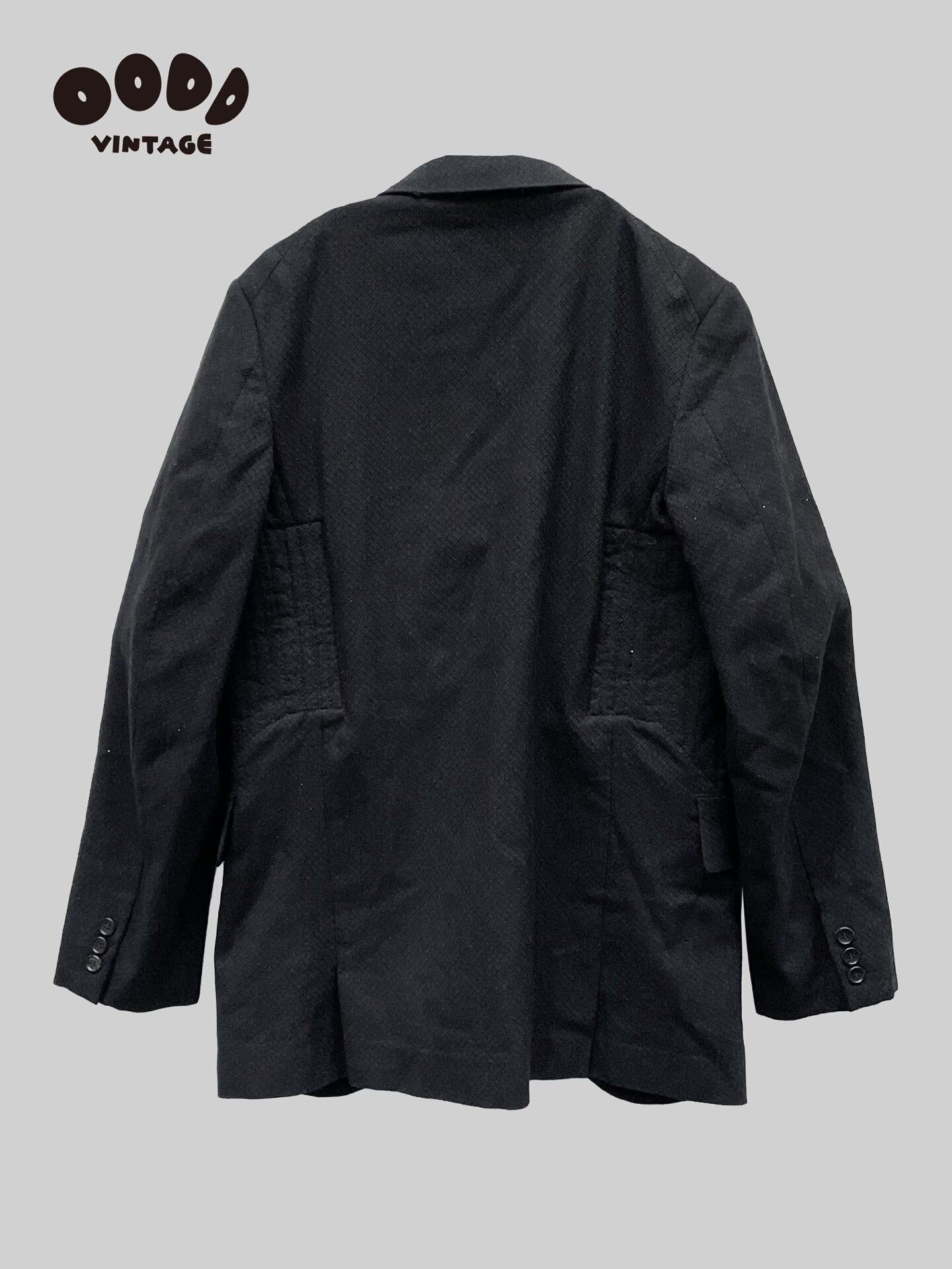 Comme des Garcons Homme Plus Double-Sided Jacket
