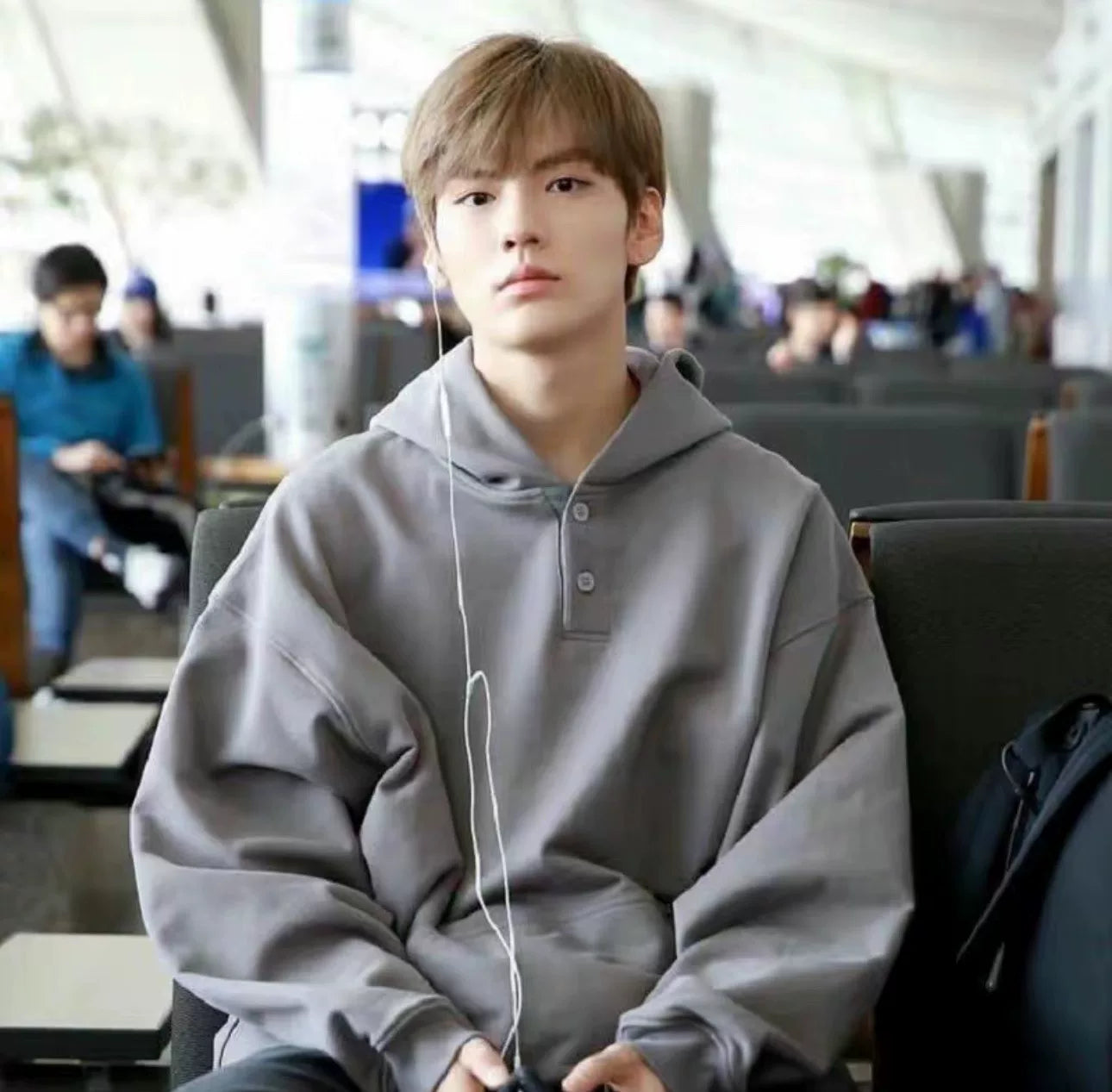 FOG Fear of God 6th Season Hoodie