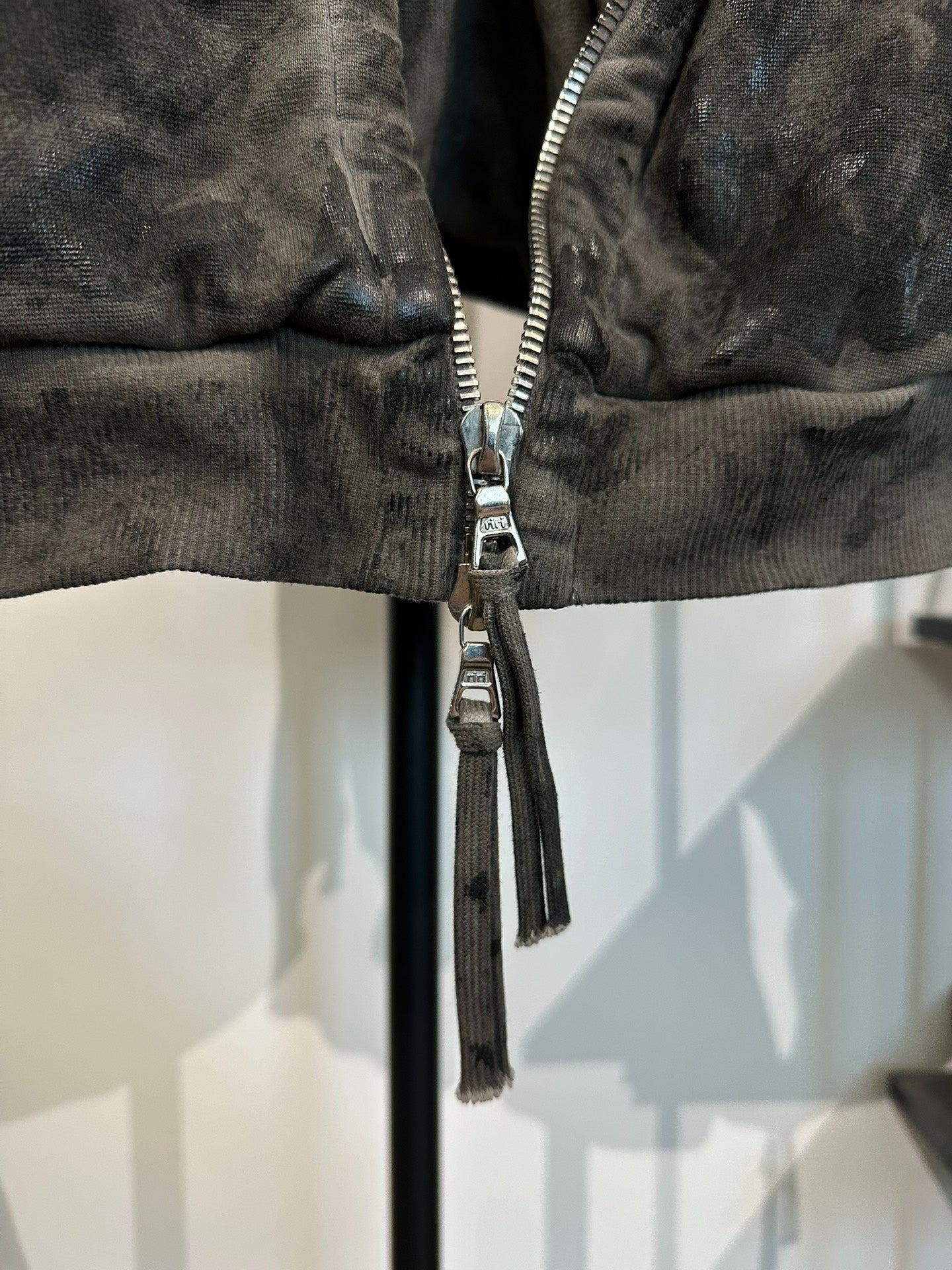 Boris Bidjan Saberi 11by BBS Inkjet Coated Jacket