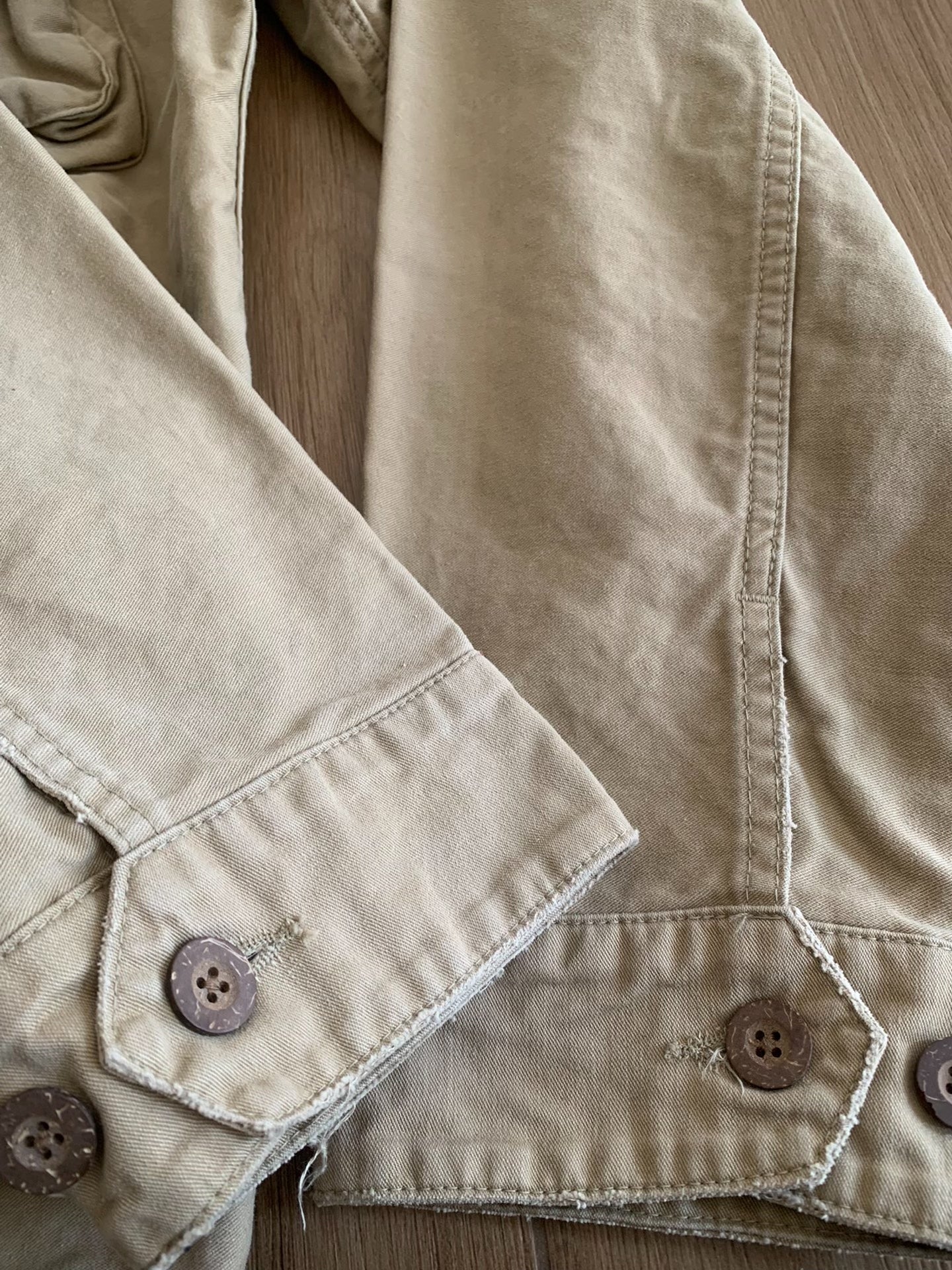 MADNESS JUNGLE JACKET 24SS