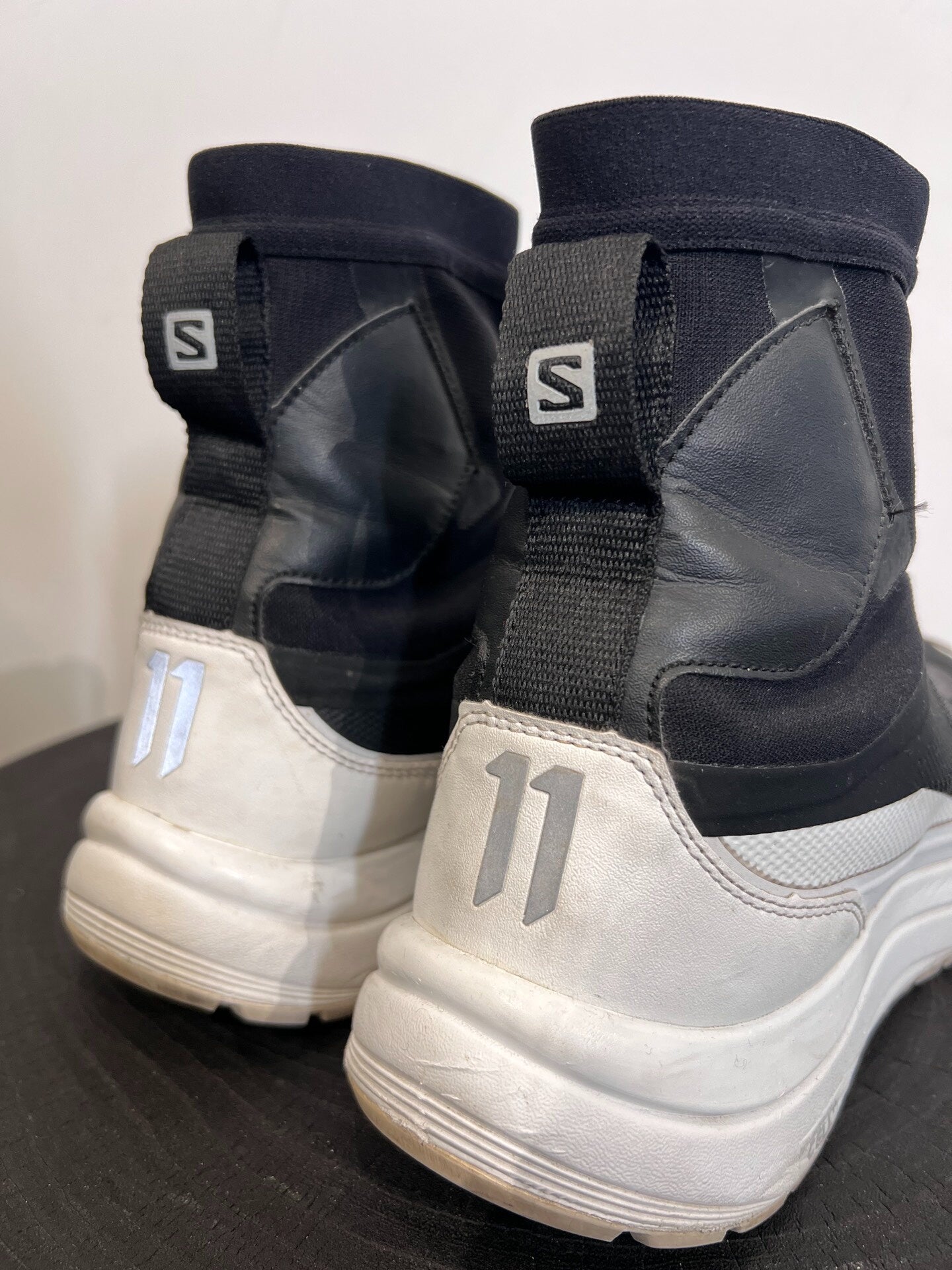 Boris Bidjan Saberi x Salomon Bamba2 High 11bybbs