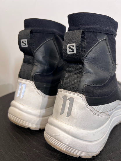 Boris Bidjan Saberi x Salomon Bamba2 High 11bybbs