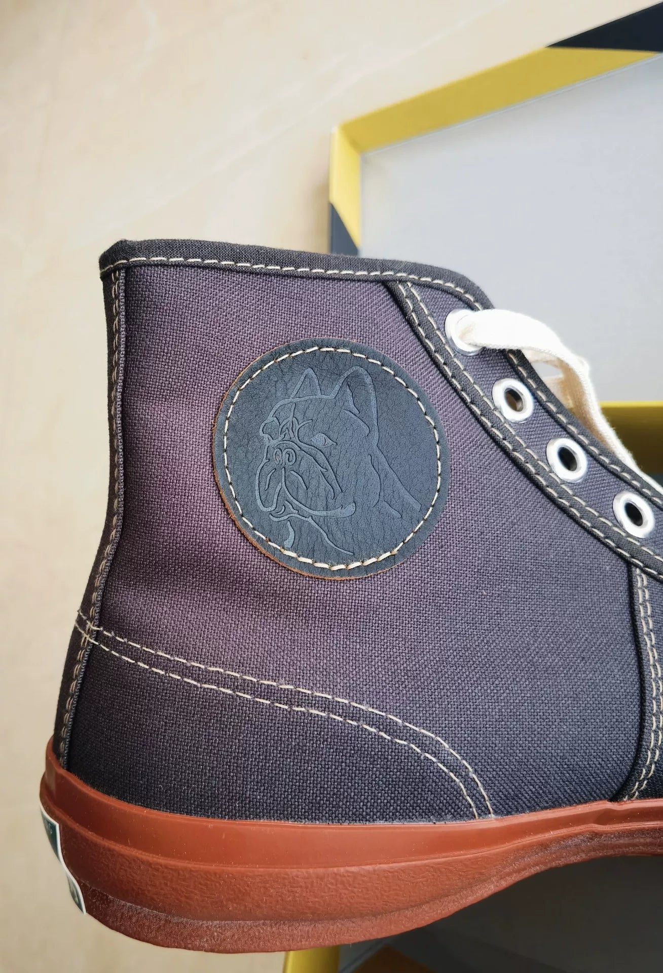 Atlast.Co TimeWornClothing Canvas Shoes
