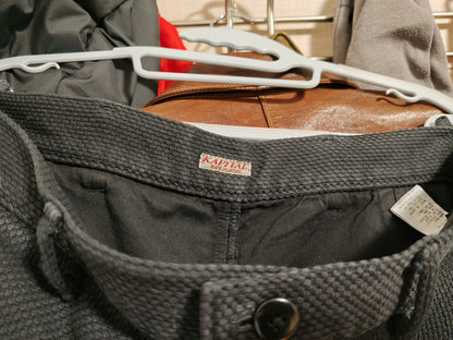 Kapital Indigo Dyed Long Pants