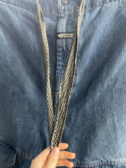 KAPITAL 23AW Vintage Washed Cargo Jeans