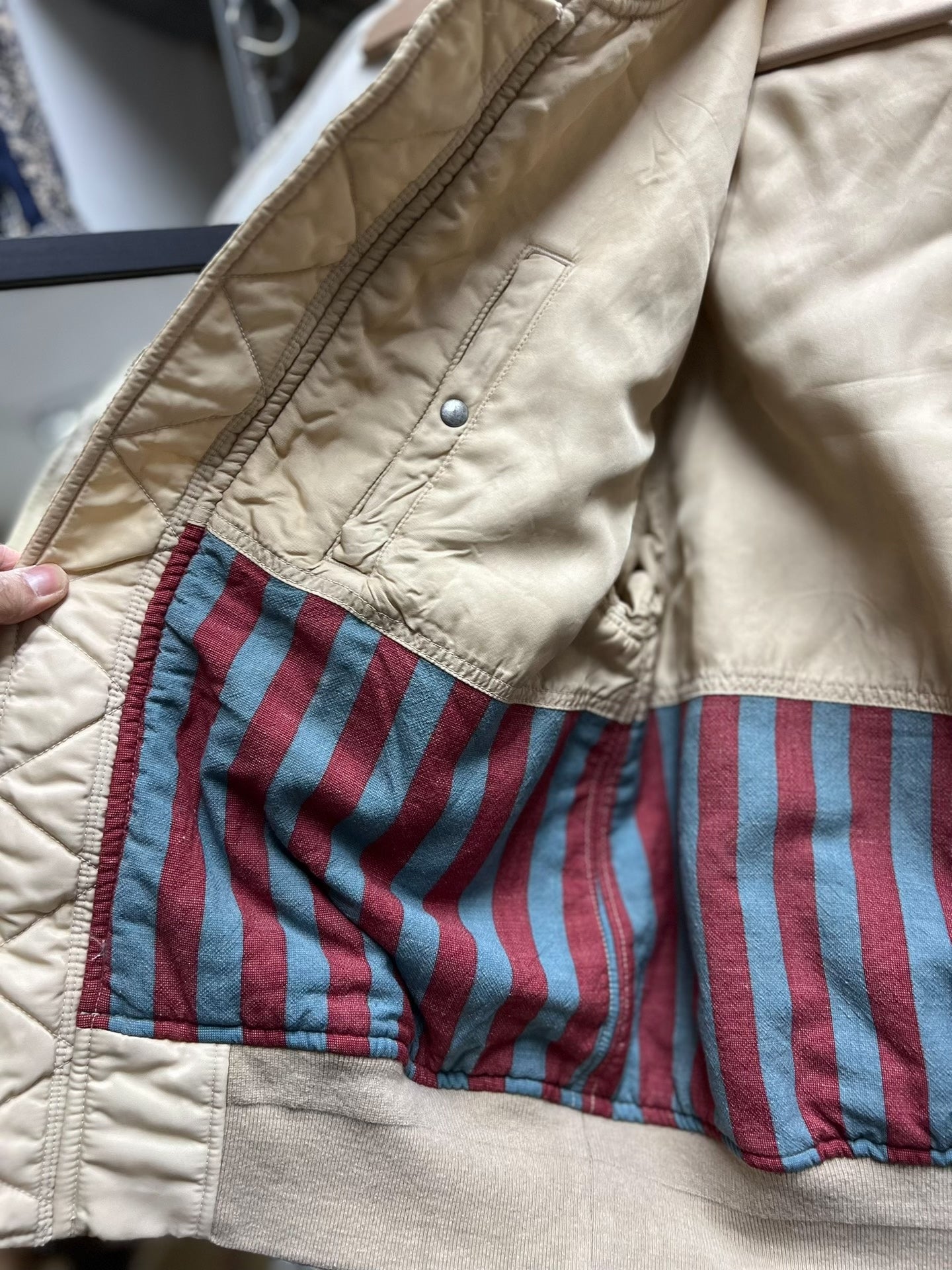 VISVIM THORSON JKT