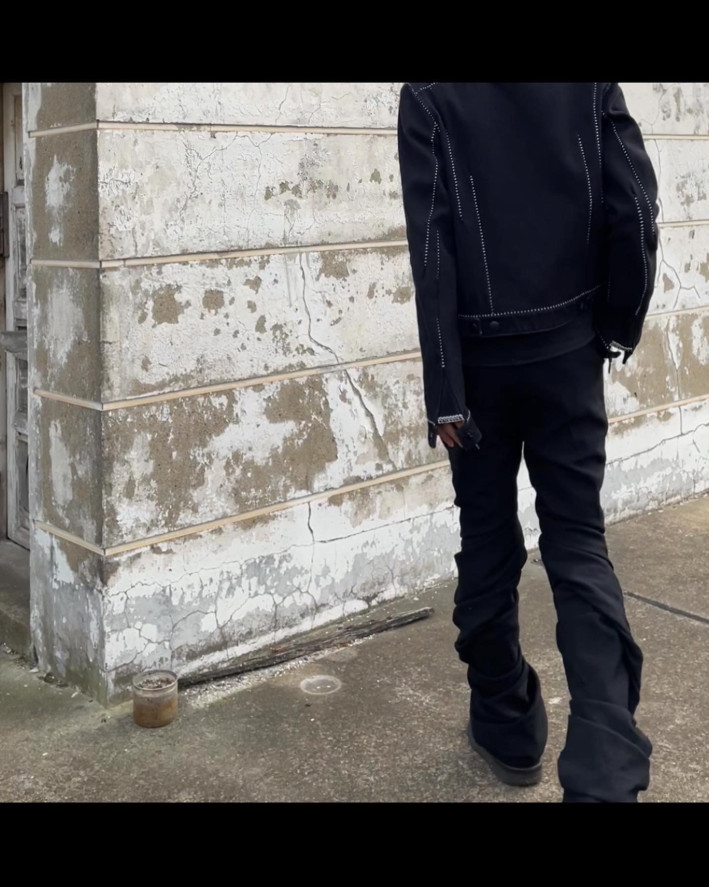 Carol Christian Poell CCP Tornado OG Trousers