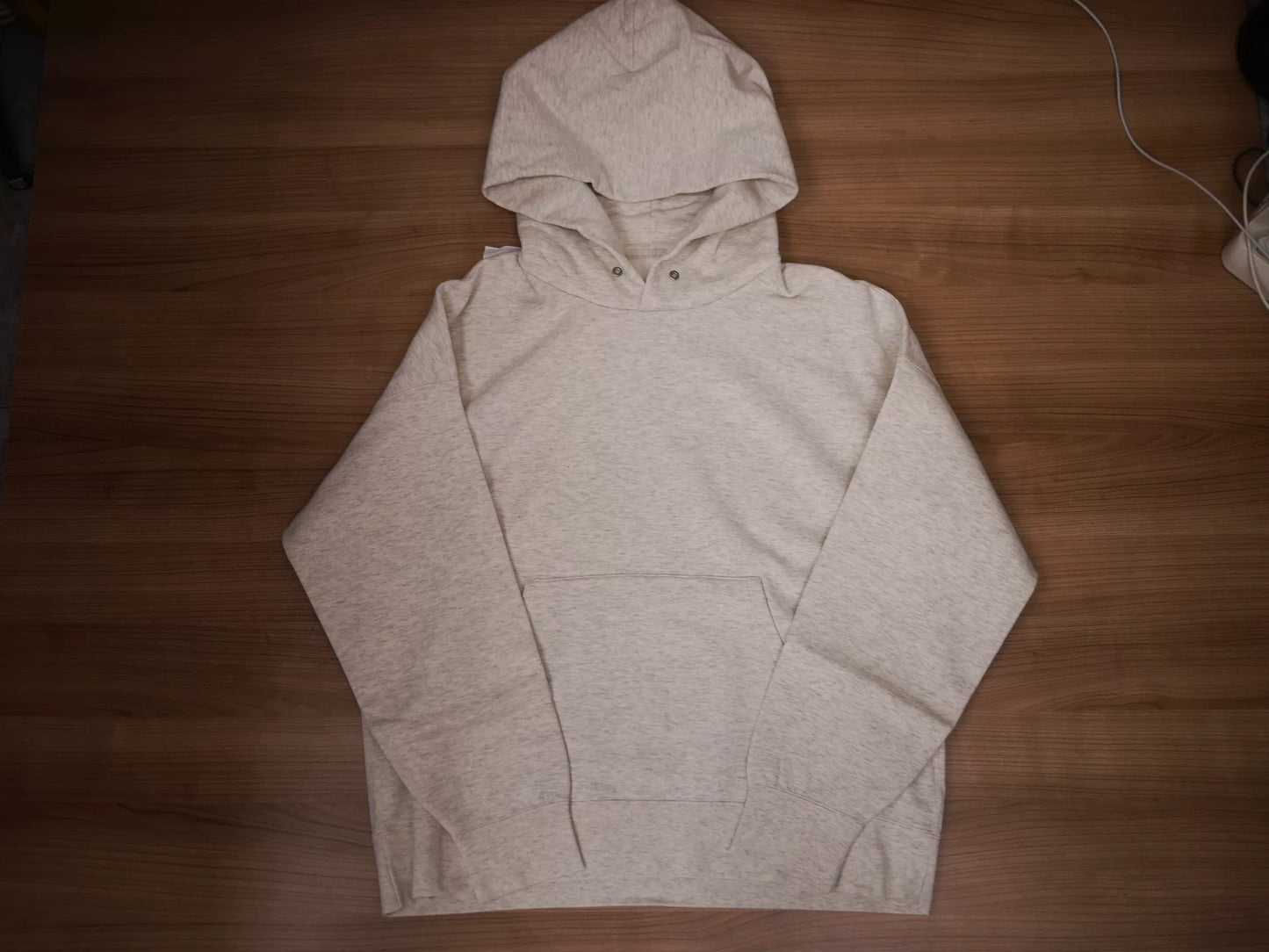 Visvim Ultimate Jumbo Hoodie P.O