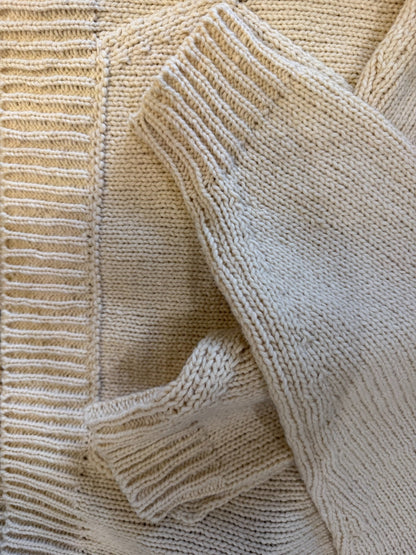VISVIM AMPLUS SB Knit Hoodie