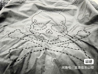 neighborhood mastermind japan b-9 jacket