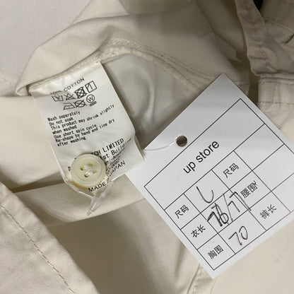 CAVEMPT 18AW Patch Shirt