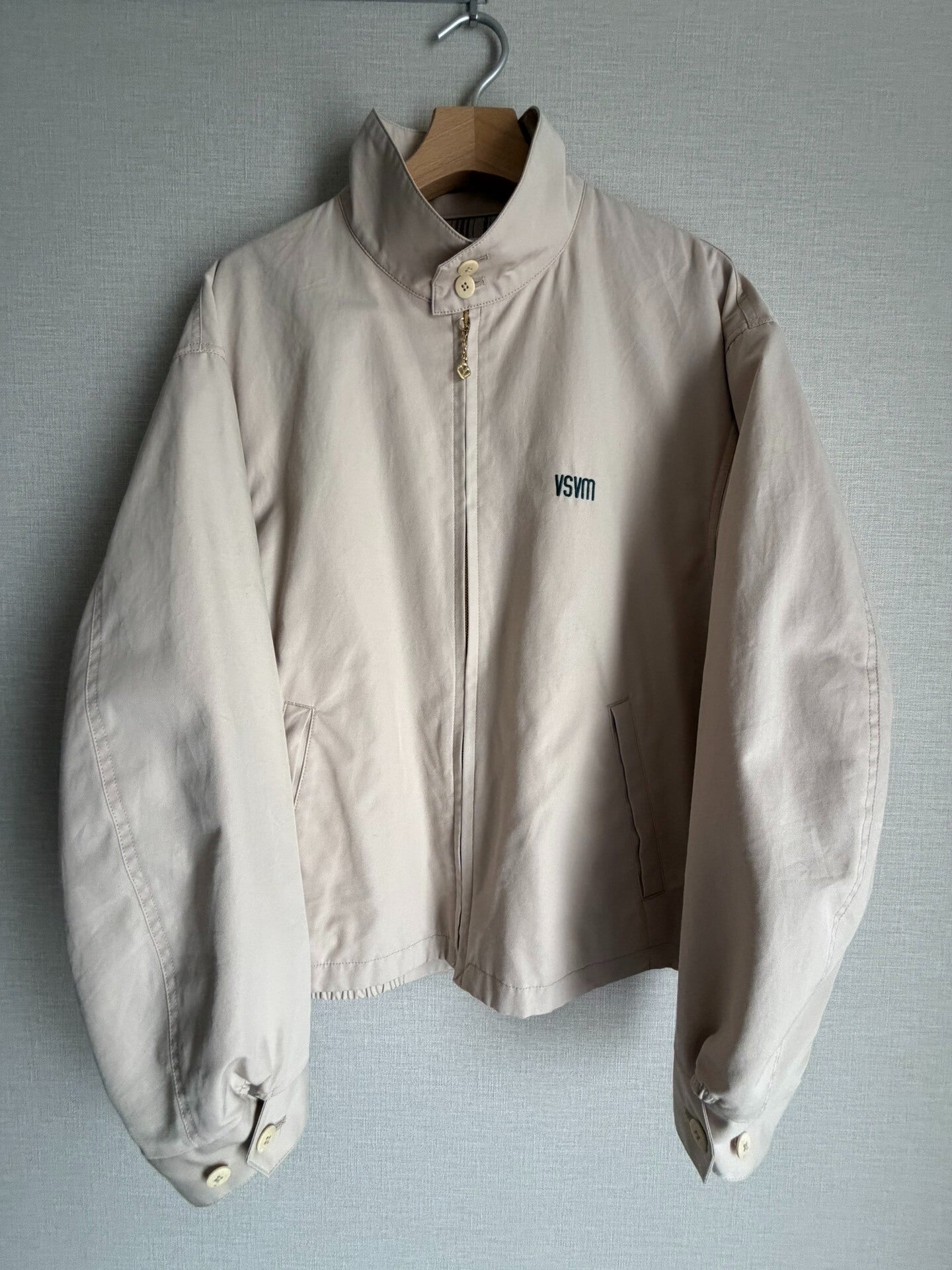 VISVIM 24ss Ketchikan Jacket