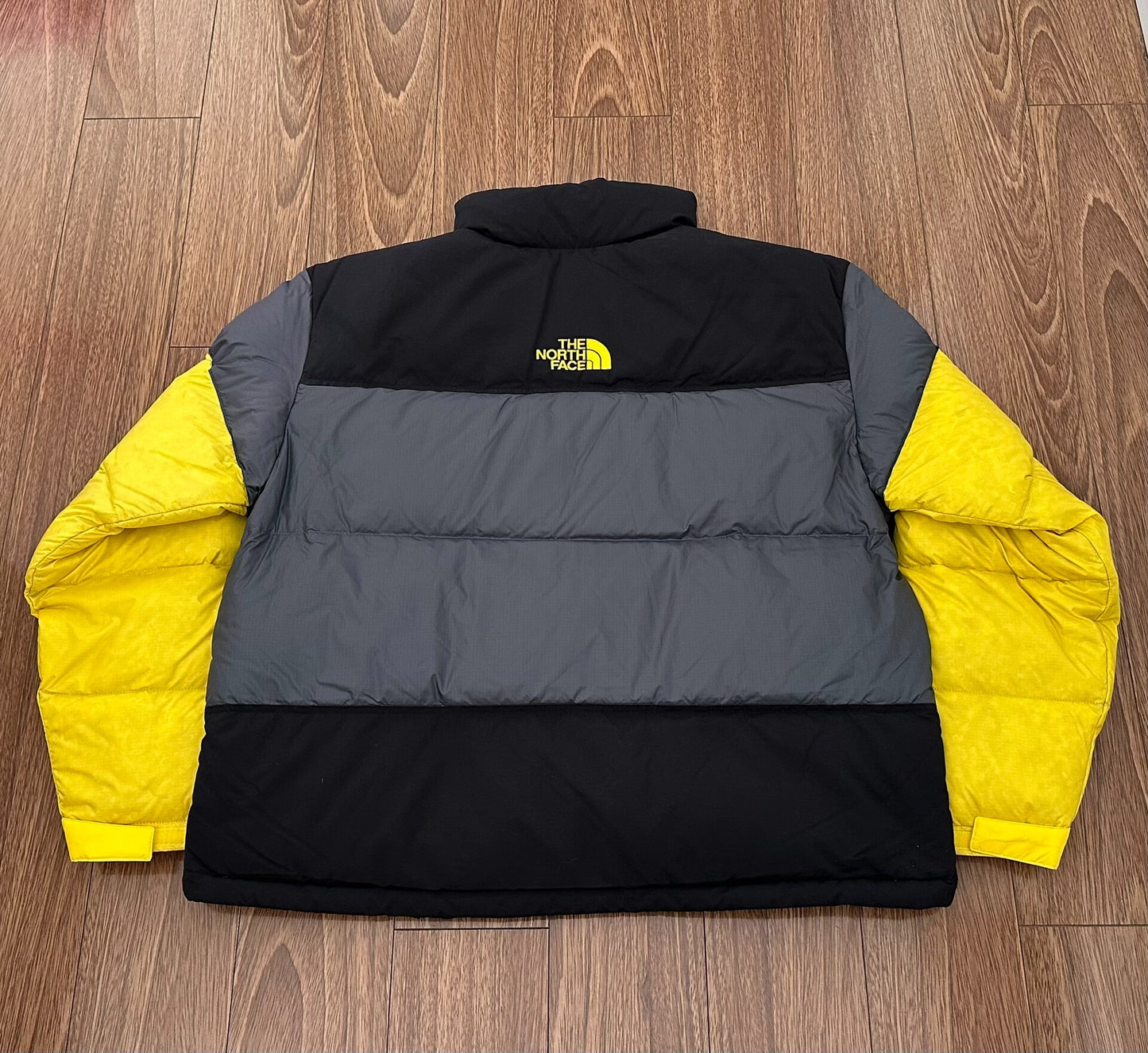 the north face steep tech down jacket