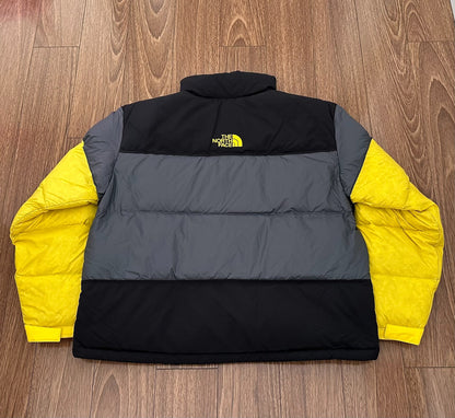 the north face steep tech down jacket