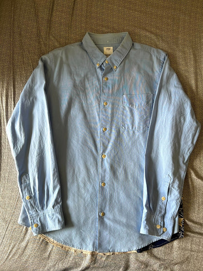 VISVIM 19SS LUNGTA SHIRT L/S STARS