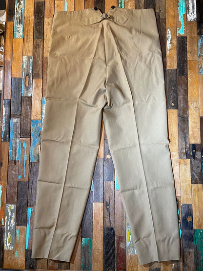 Visvim 20AW Anton Suspender Pants