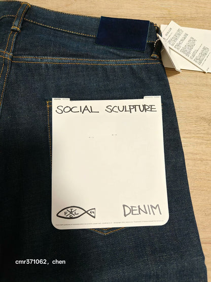 VISVIM 18SS SPOT SOCIAL SCULPTURE 01 SLIM