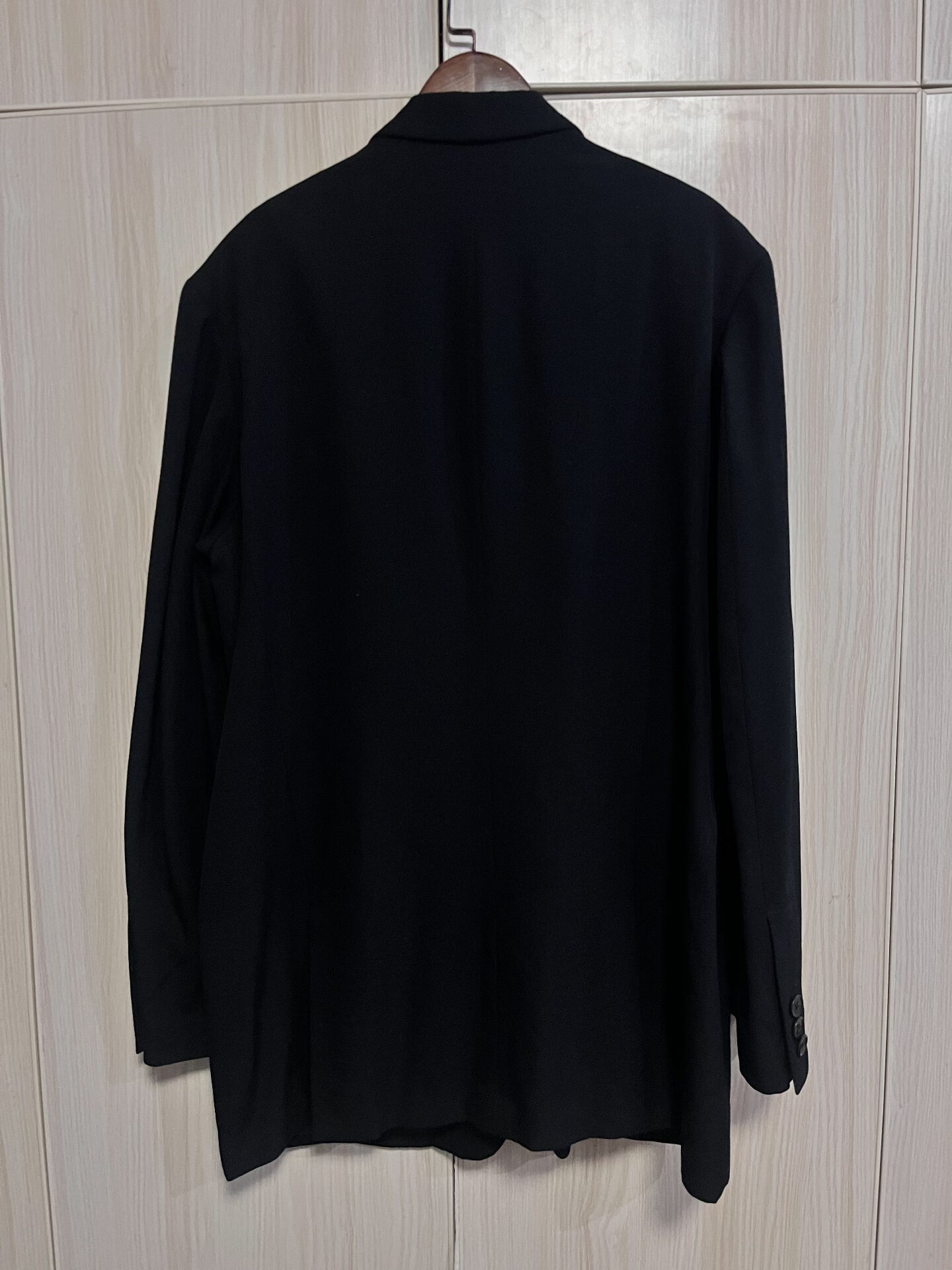 Yohji Yamamoto 04AW Zip Jacket