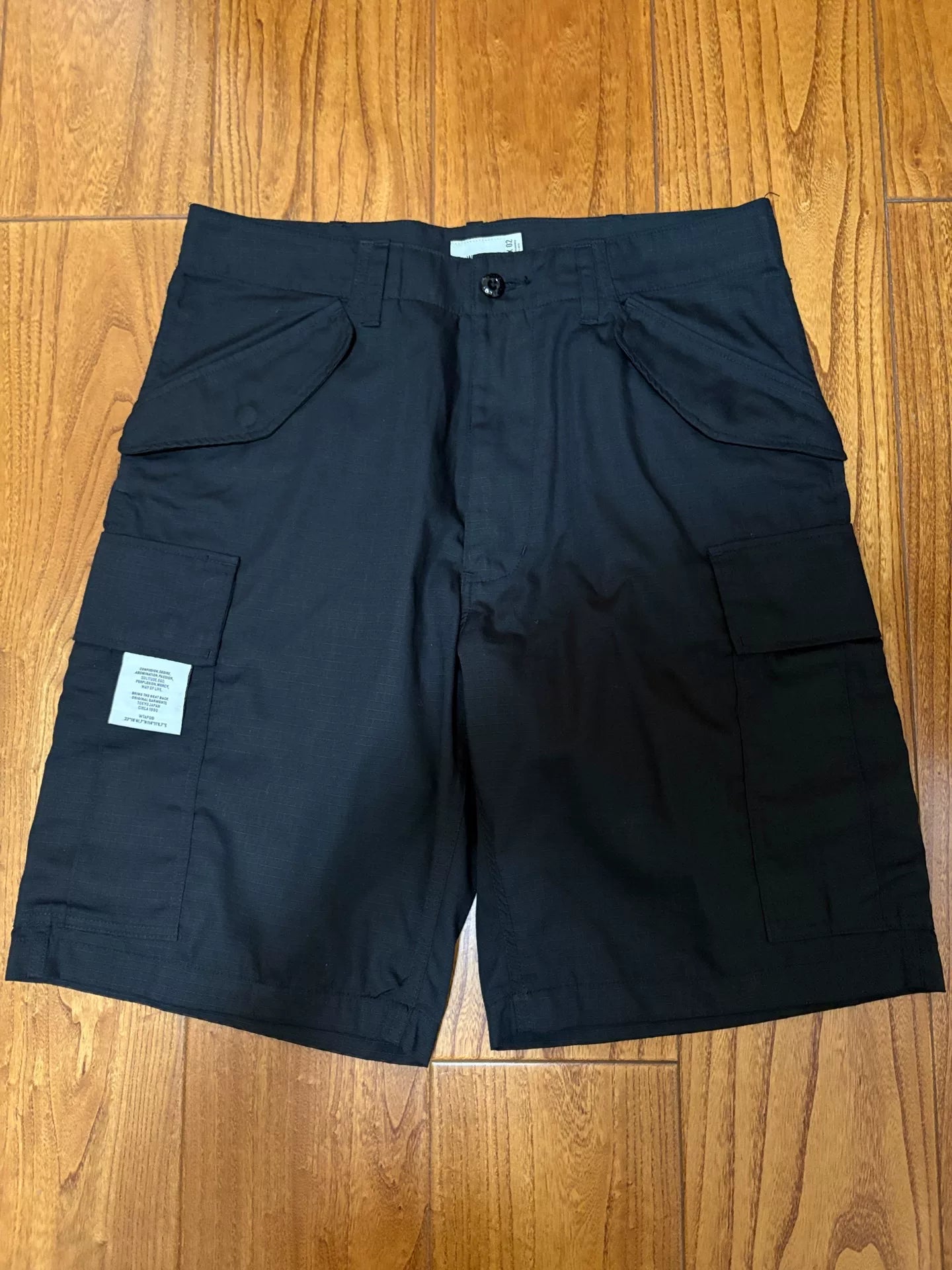 Wtaps 18AW Hong Kong Limited Cargo Shorts