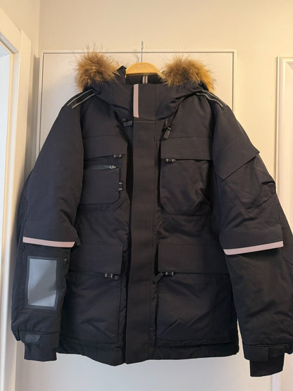 Balenciaga Waterproof Down Jacket