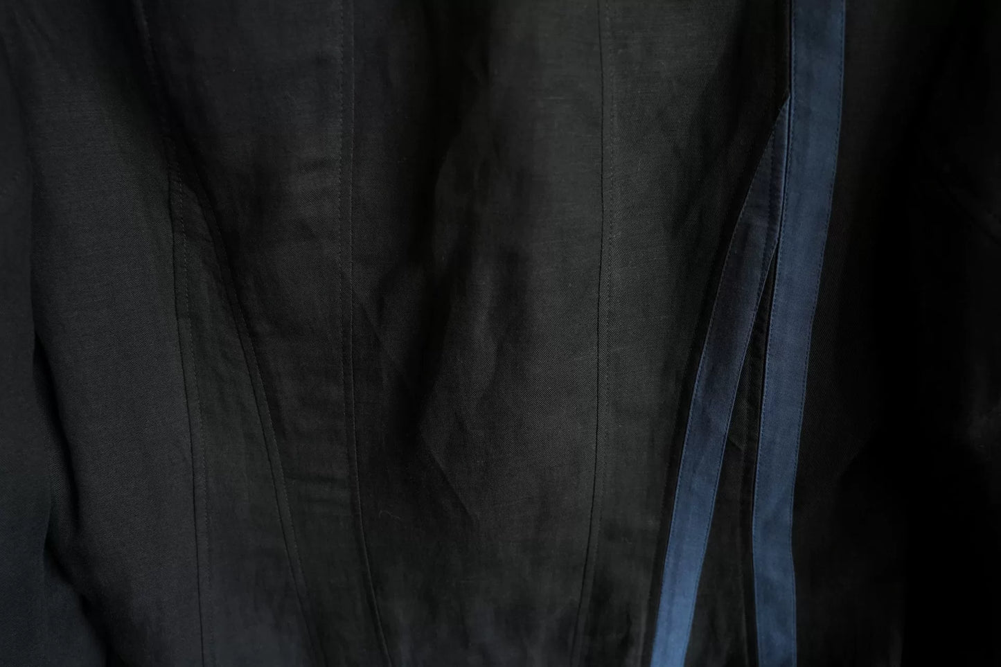 Yohji Yamamoto 16SS Striped Jacket