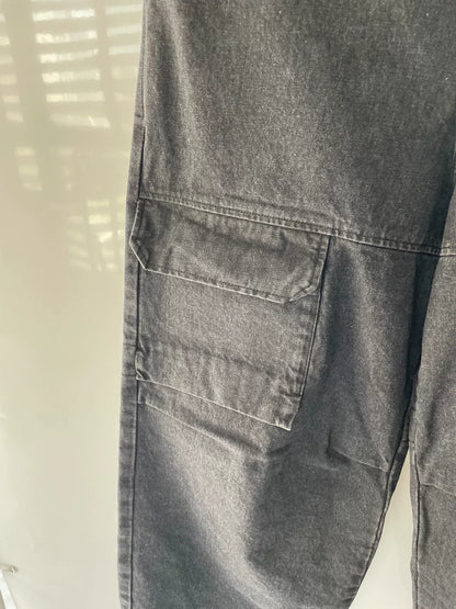 Kapital Large Pocket Drawstring Jeans Unisex