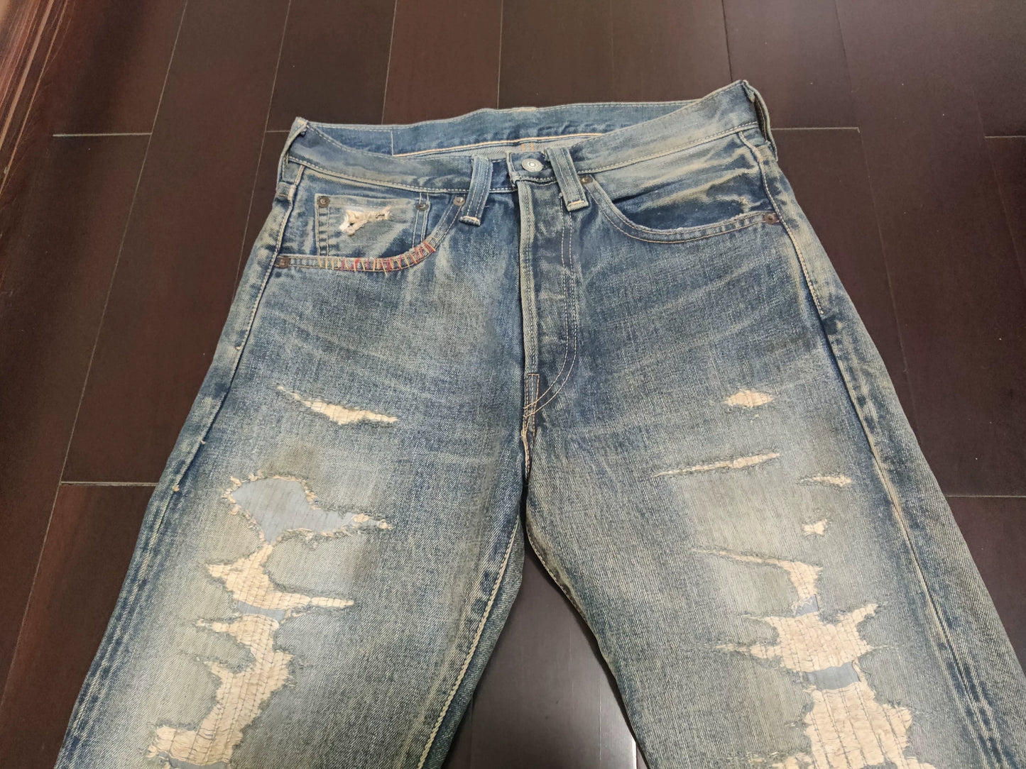 Levi's LVC 47501-0067 Denim Jeans