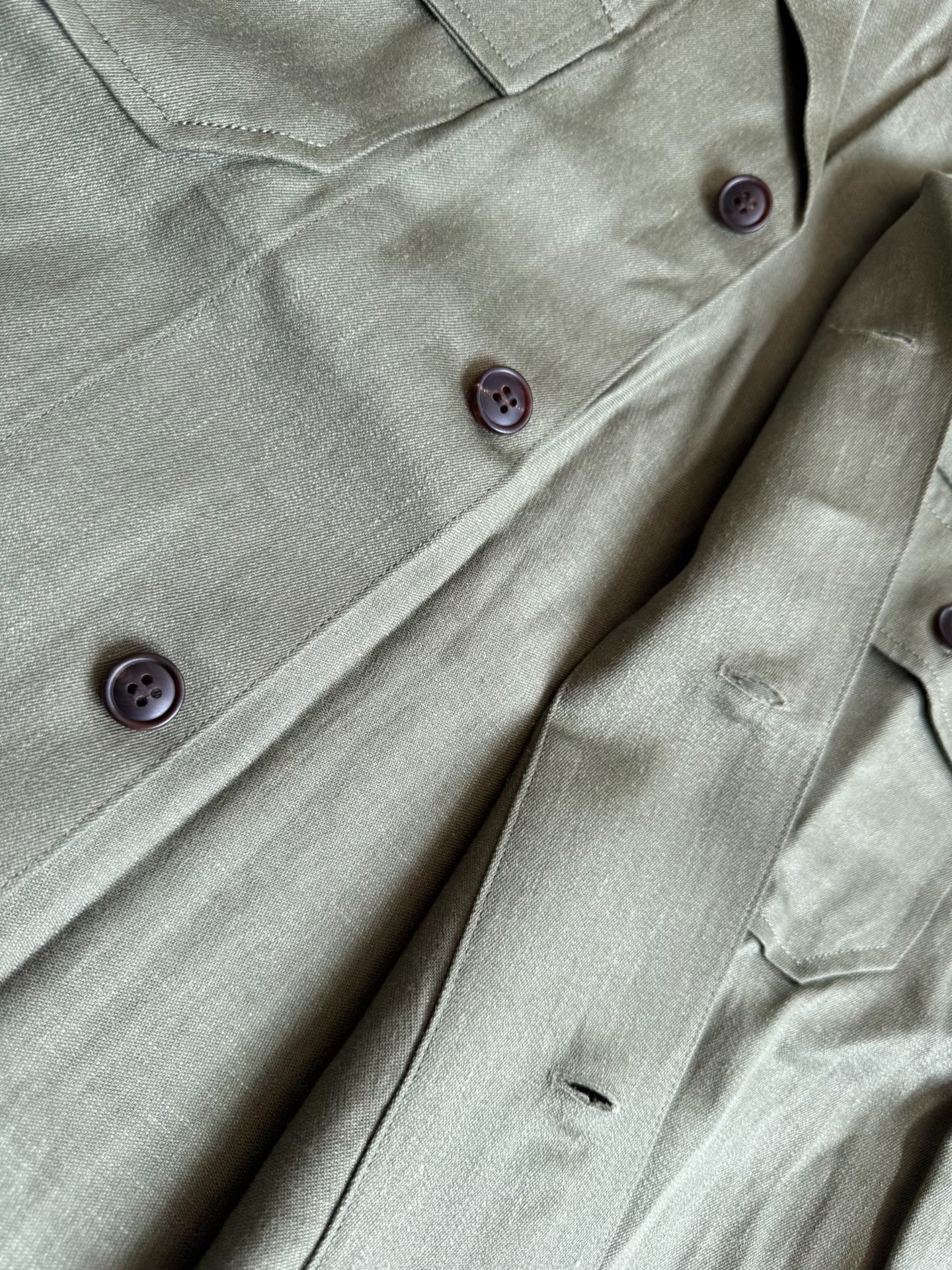 VISVIM 24SS Canaan Wool Shirt Jacket