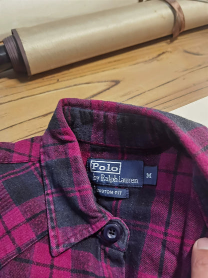 Ralph Lauren Plaid Hunting Shirt