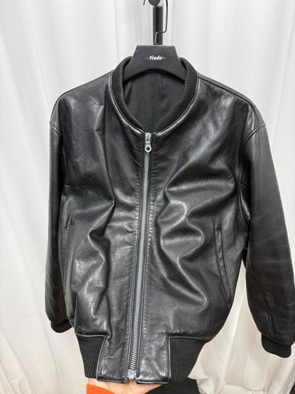 Yohji Yamamoto RIRI Zipped Jacket