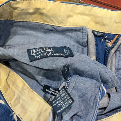 Ralph Lauren Double RL Casual Shorts