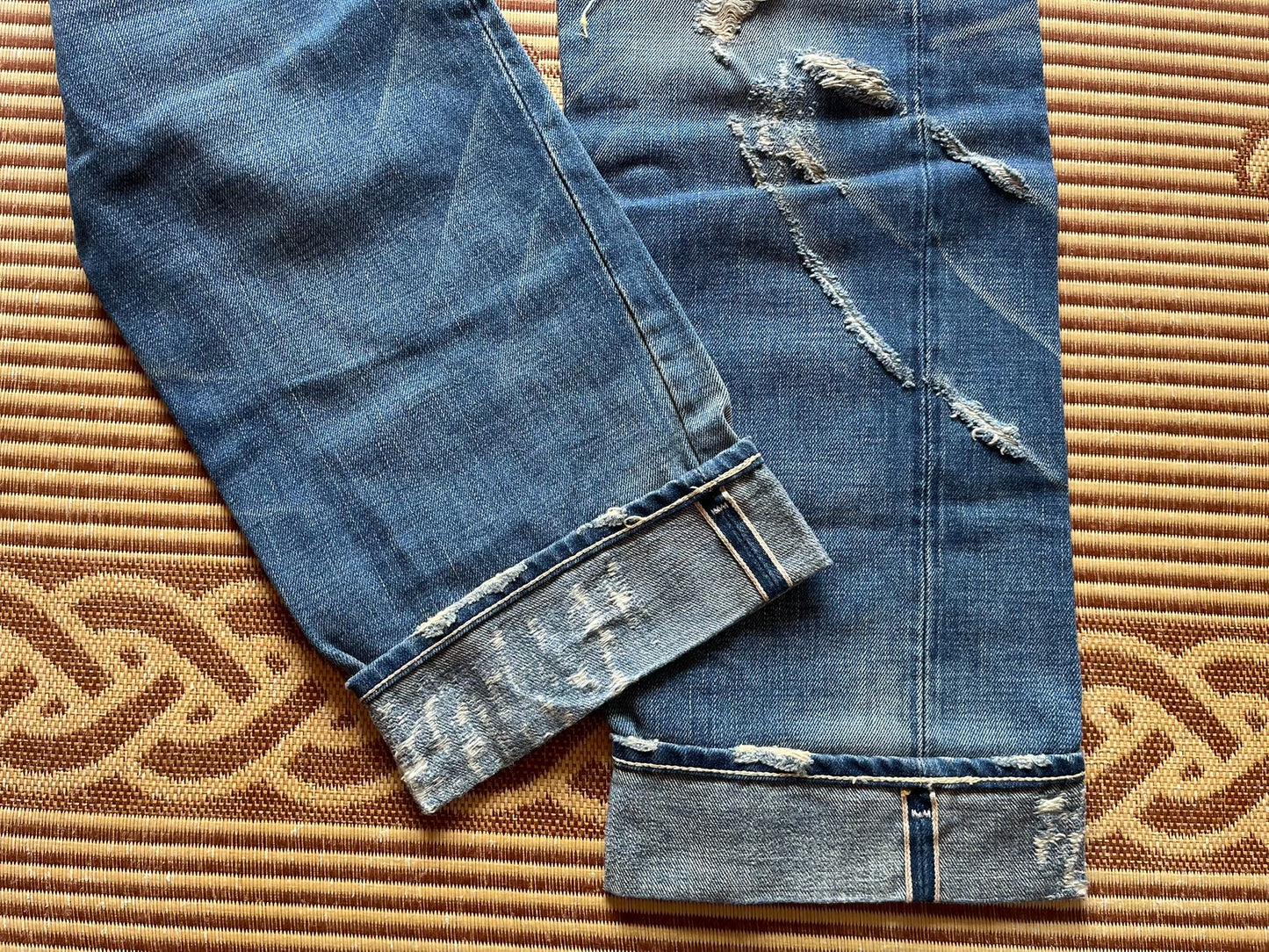 Levi's LVC 1966 501xx Limited Jeans