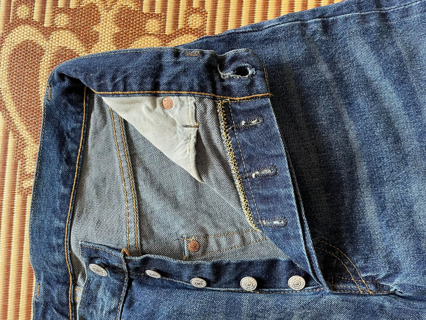Levi's LVC 555 501xx 501-0003 W31