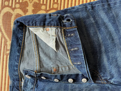 Levi's LVC 555 501xx 501-0003 W31