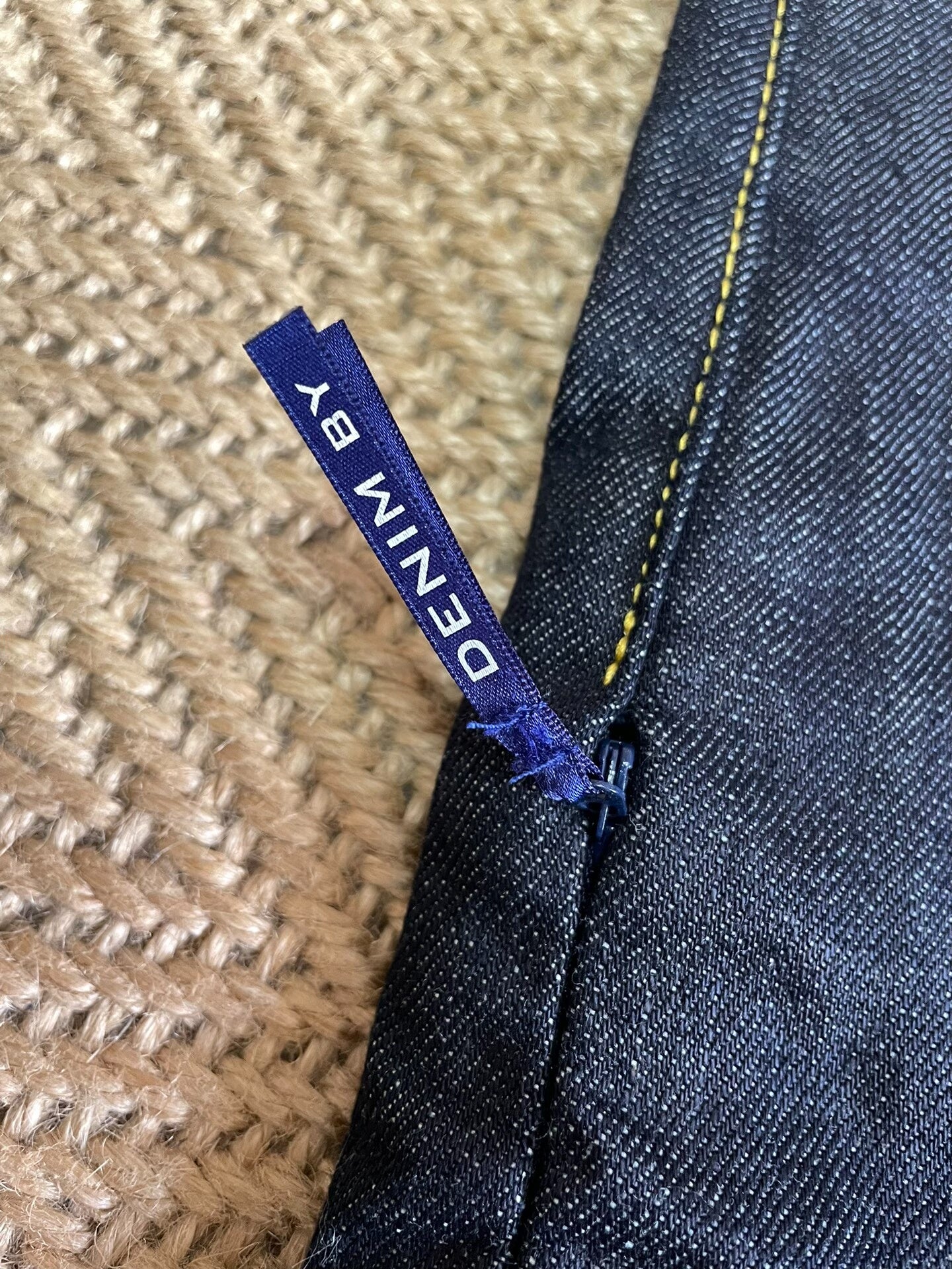 Vanquish Fragment Hiroshi Fujiwara Jeans