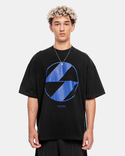 salvages emblem short sleeve t-shirt