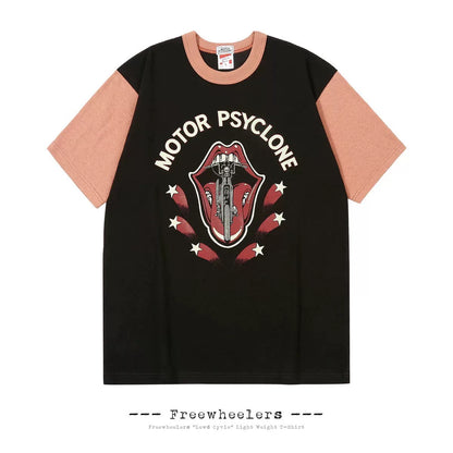 Freewheelers Lewd Cycle Graphic T-Shirt