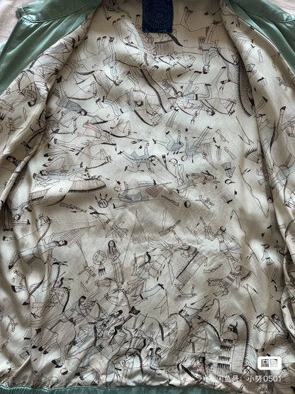 VISVIM 22AW REDSUN SOUVENI Jacket