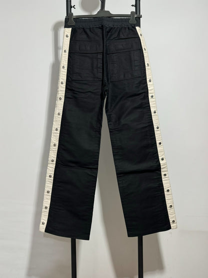 Rick Owens Ro Button Fly Trousers