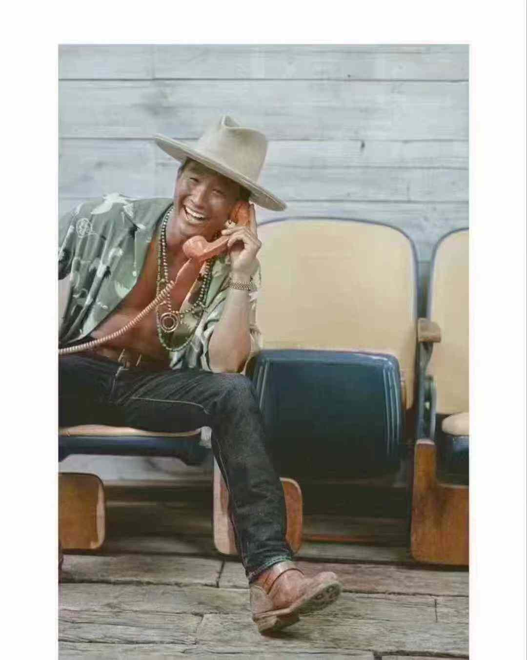 VISVIM RAW MUD OD Denim
