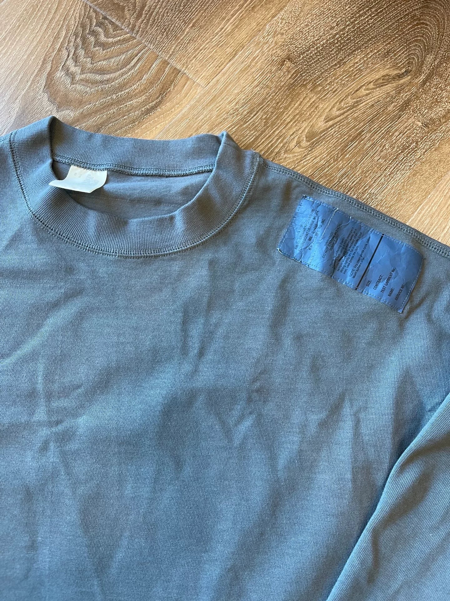 N.HOOLYWOOD 24AW Long-Sleeve T-Shirt